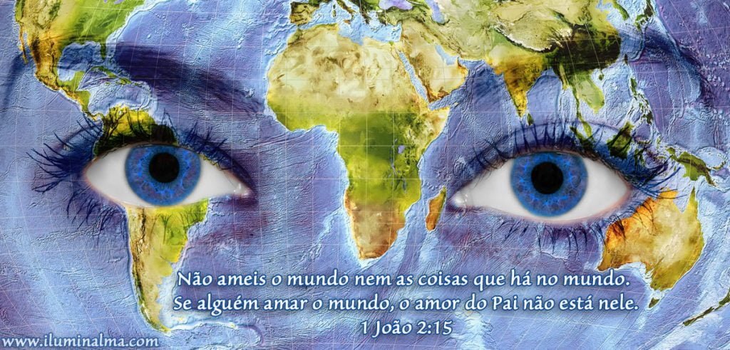 1 João 2:15