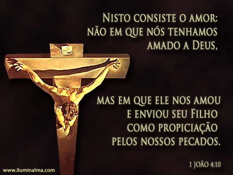 1 João 4:10