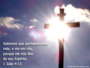 1 João 4:13