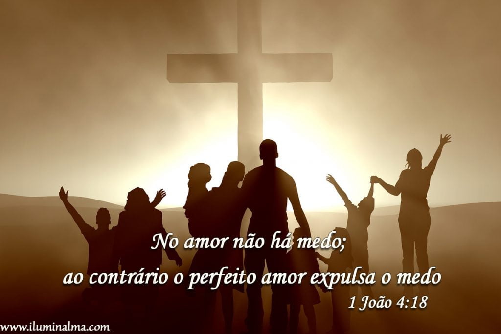1 João 4:18