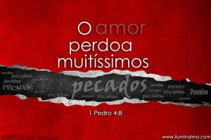 1 Pedro 4:8