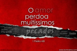 1 Pedro 4:8