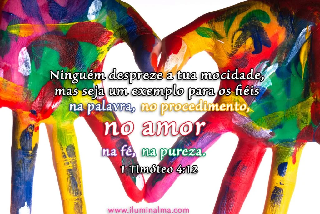1 Timóteo 4:12