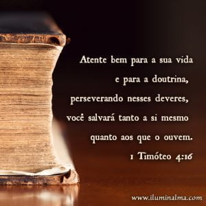 1 Timóteo 4:16