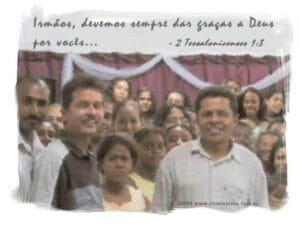 2 Tessalonicenses 1:3