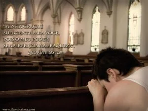 2 Coríntios 12:9