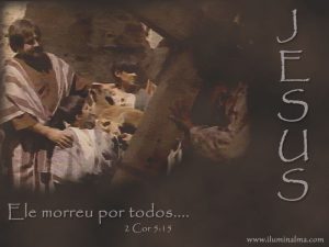 2 Coríntios 5:15