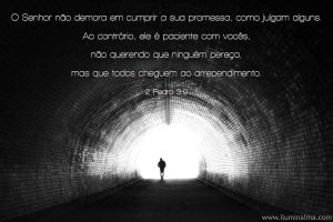 2 Pedro 3:9