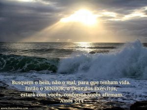 Amós 5:14