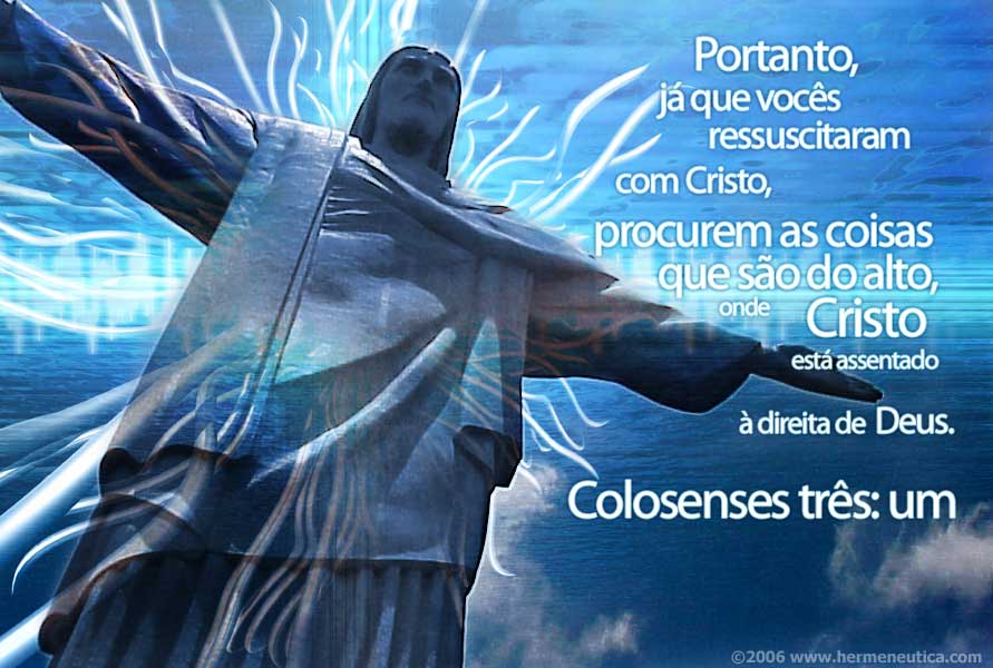 Colosenses 3:1