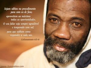 Colossenses 4:5-6
