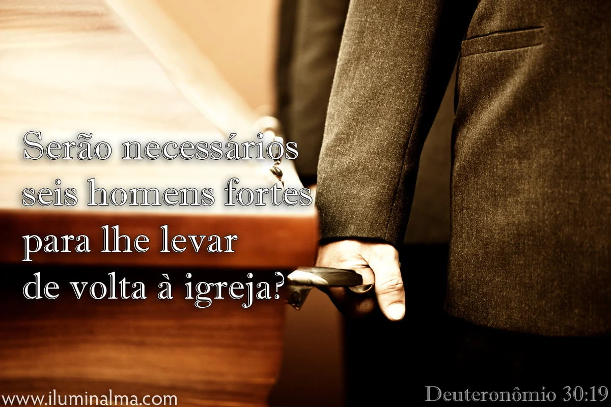 Deuteronômio 30:19