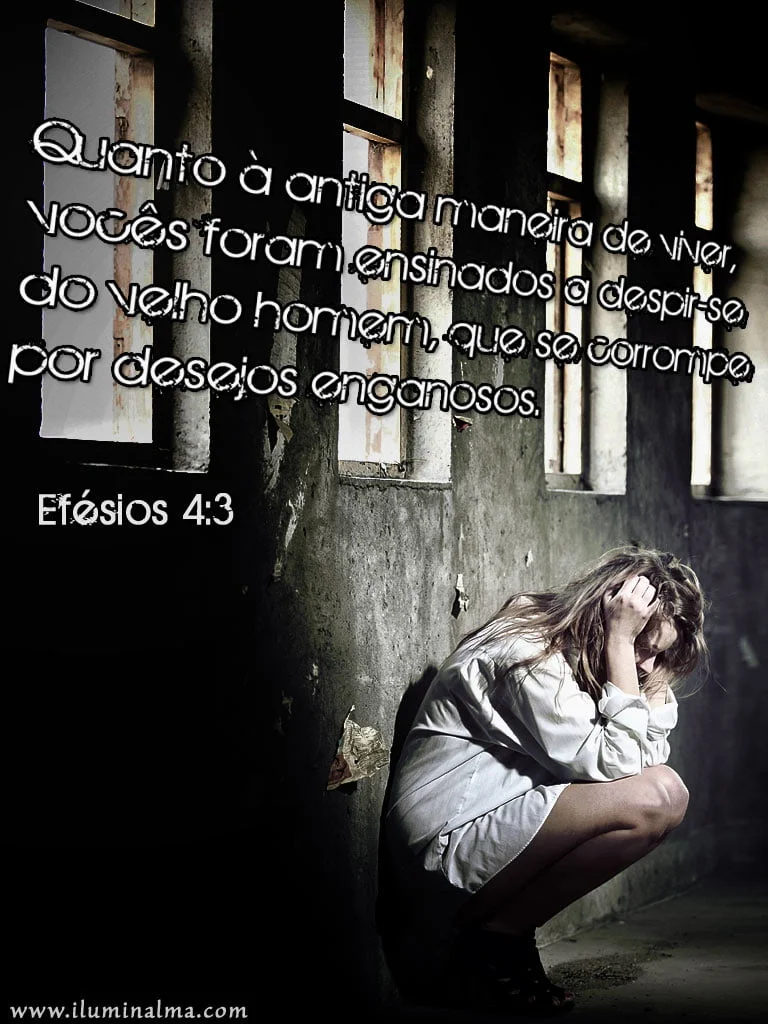 Efésios 4:22