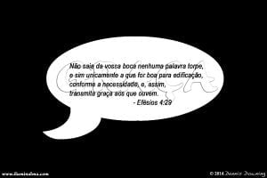 Efésios 4:29