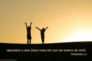 Filipenses 1:3