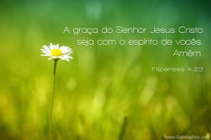 Filipenses 4:23