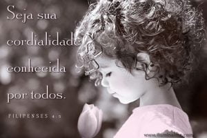 Filipenses 4:5