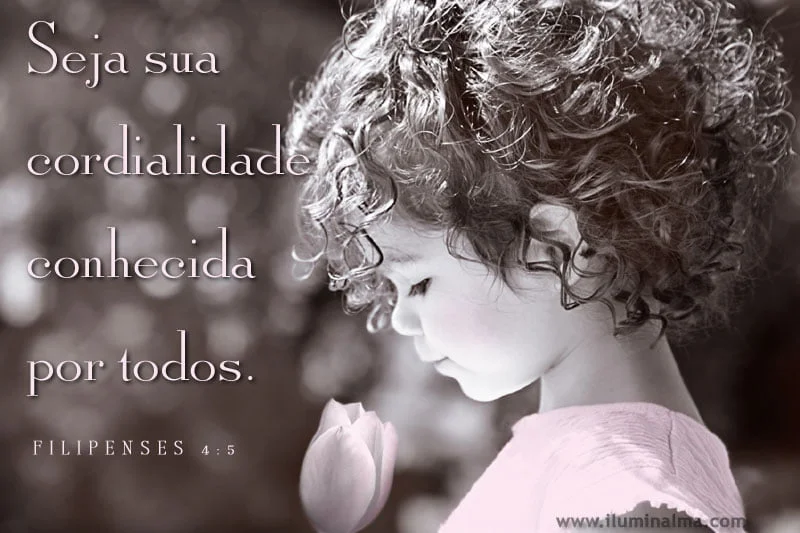 Filipenses 4:5