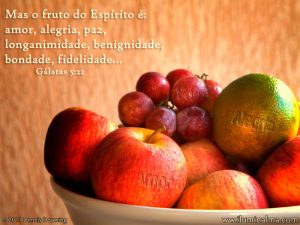 Gálatas 5:22