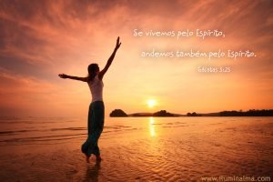 Gálatas 5:25