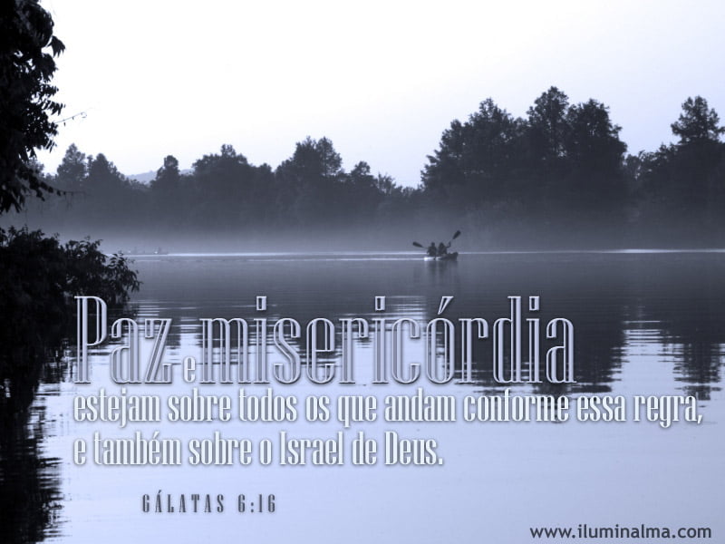 Gálatas 6:16