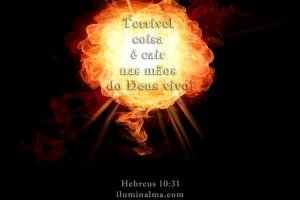 Hebreus 10:31