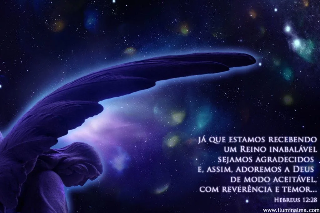 Hebreus 12:28
