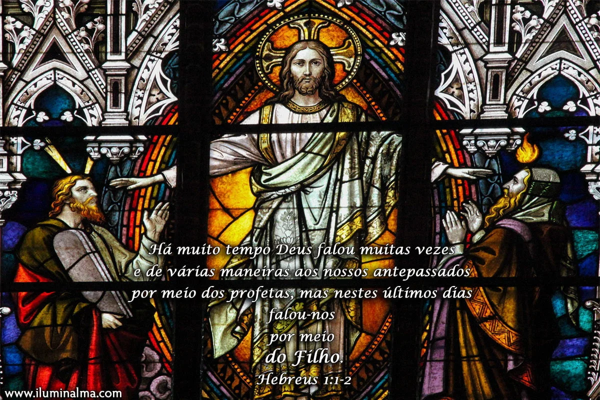 Hebreus 1:1-2