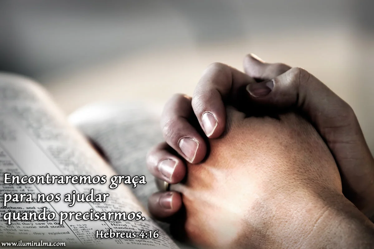 Hebreus 4:16