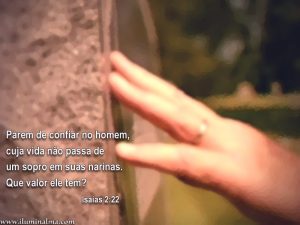 Isaías 2:22