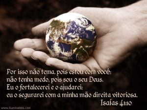 Isaías 41:10