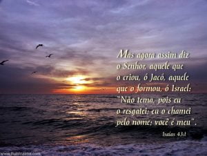Isaías 43:1