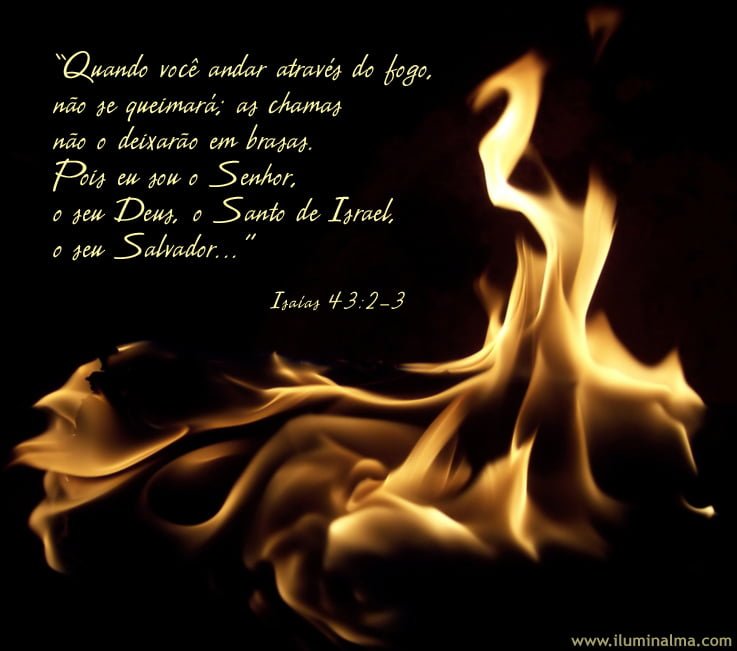 Isaías 43:2-3