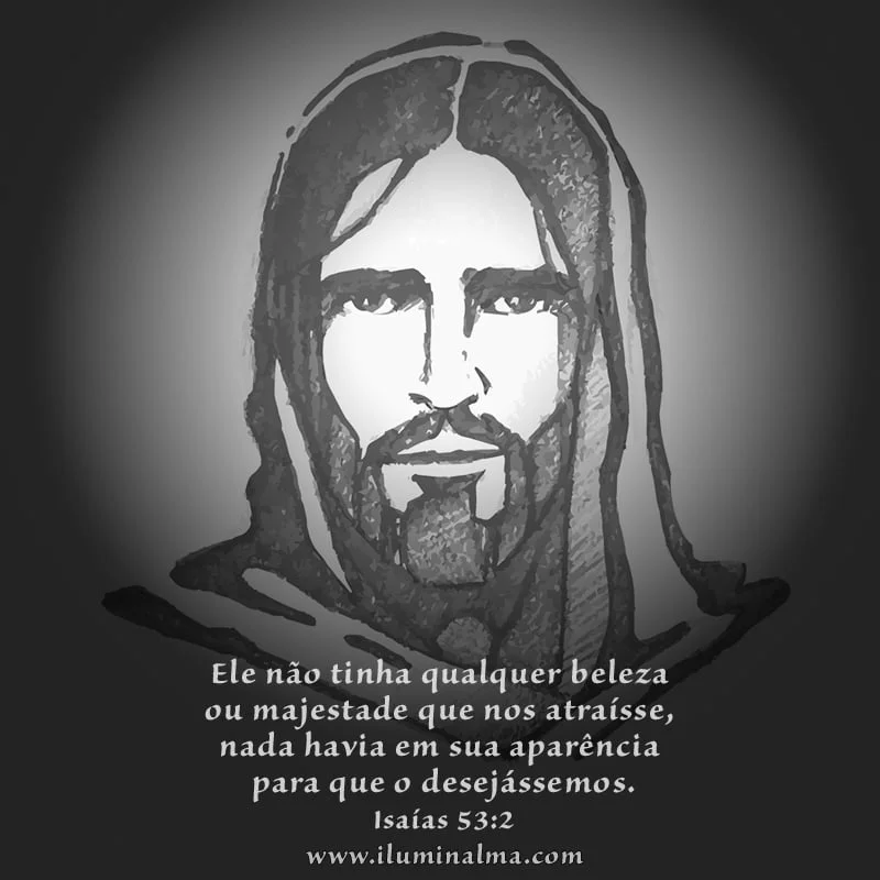 Isaías 53:2