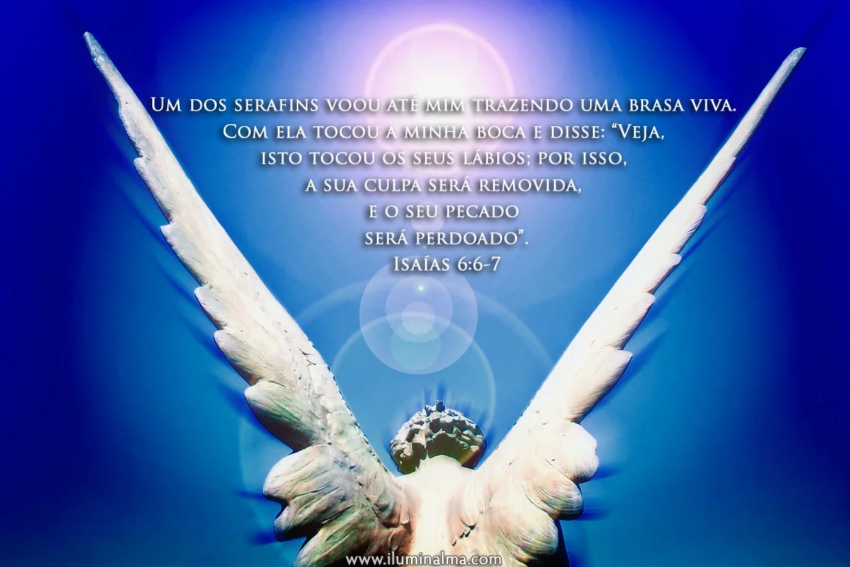 Isaías 6:6-7