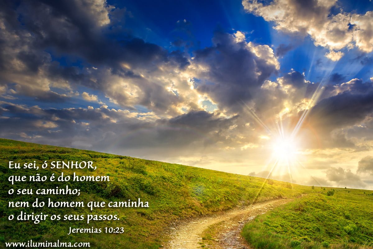 Jeremias 10:23