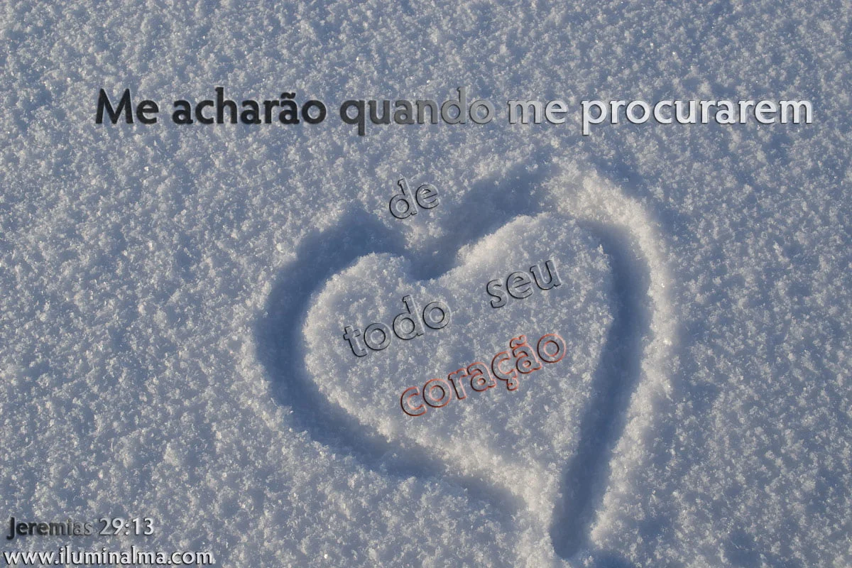 Jeremias 29:13