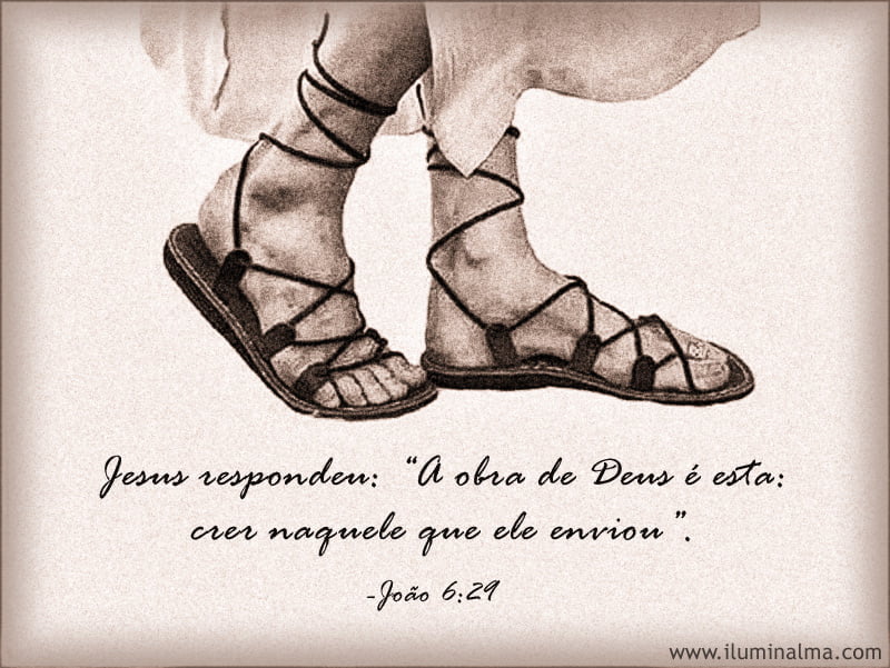 João 6:29