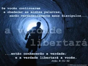 João 8:31-32