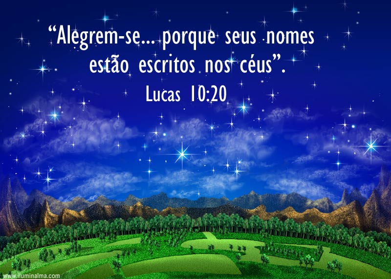 Lucas 10:20