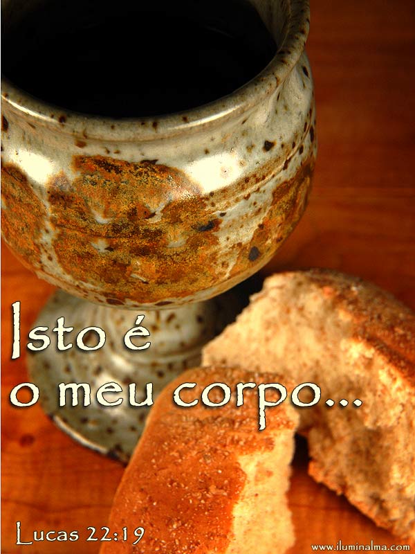Lucas 22:19
