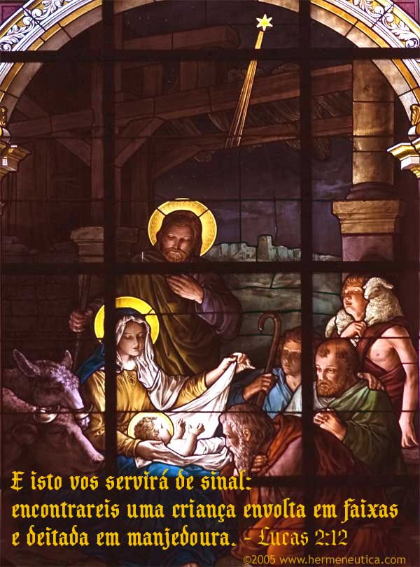 Lucas 2:12