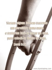 Lucas 5:18