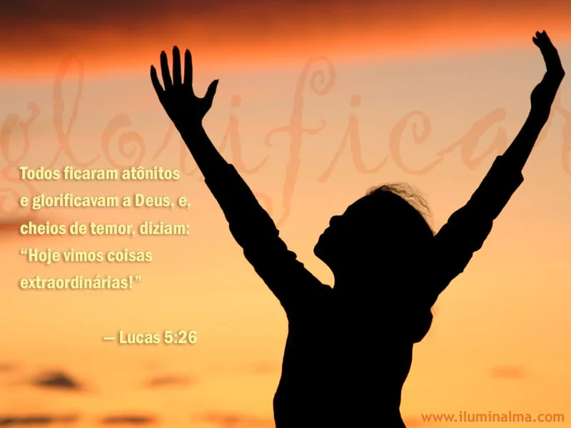 Lucas 5:26