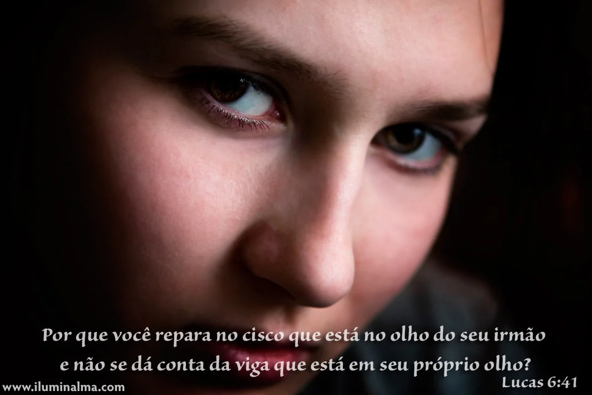 Lucas 6:41