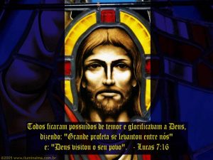 Lucas 7:16