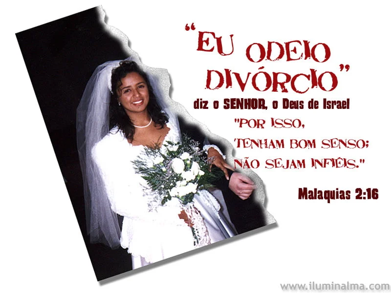 Malaquias 2:16