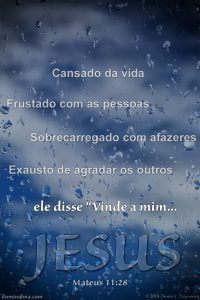 Mateus 11:28