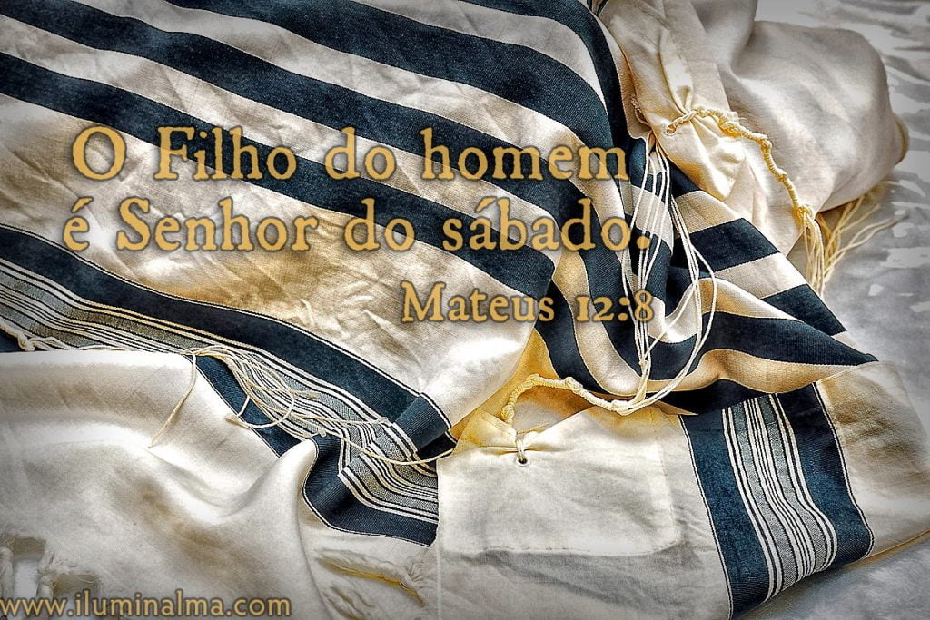 Mateus 12:8