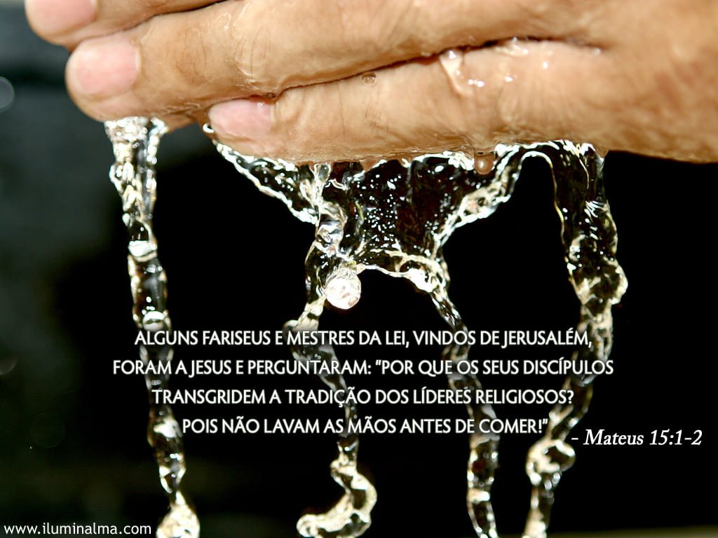 Lucas 5:14-16